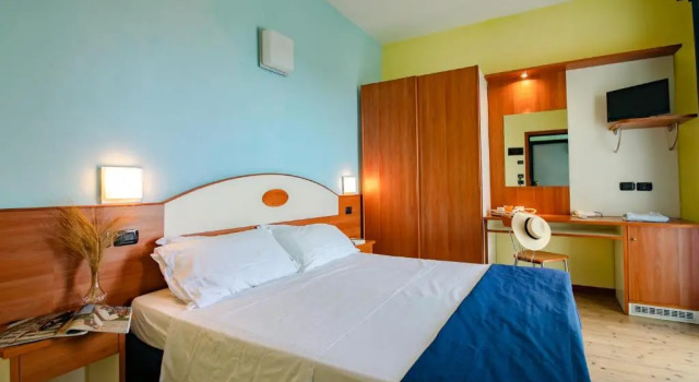 Двухместный номер Standard New Bristol Sport Hotel