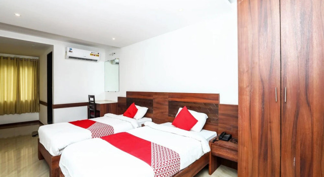 Capital O 17027 Sai Arya, Rezervovat Hotel Mangalúru Bangalore