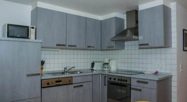 Апартаменты с 2 комнатами Haus Saroja