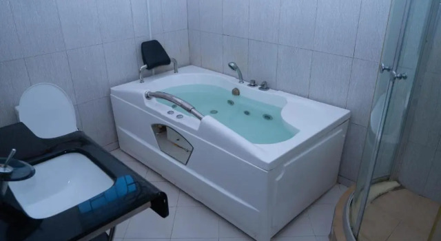 Номер Superior Luxury Beach Villa Inn