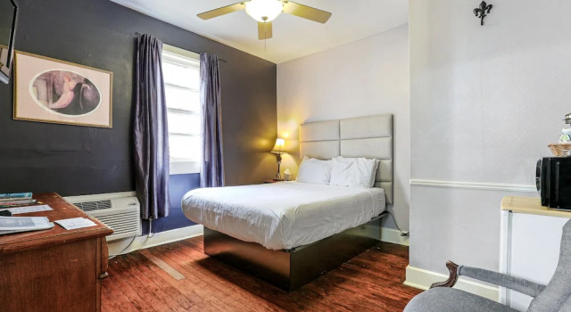 Номер Standard Rathbone Mansions New Orleans