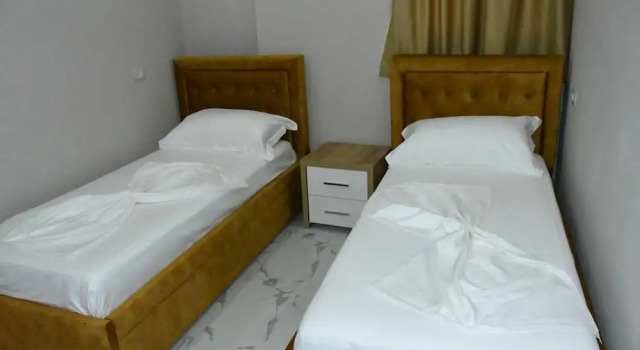 Полулюкс Hotel IONI-AN Ksamil