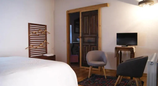 Двухместный номер Standard Hotel Rural Las Campares