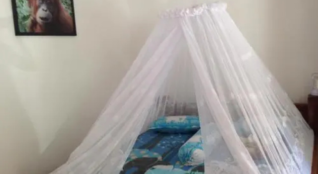 Riverside Guesthouse, Book Hotel Hoteller i Bukit Lawang med parkering, Parkering