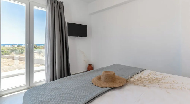 Villa Margarita private pool & sea view