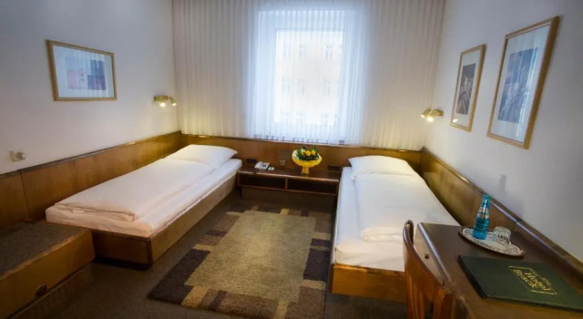 Двухместный номер Standard Hotel Brack