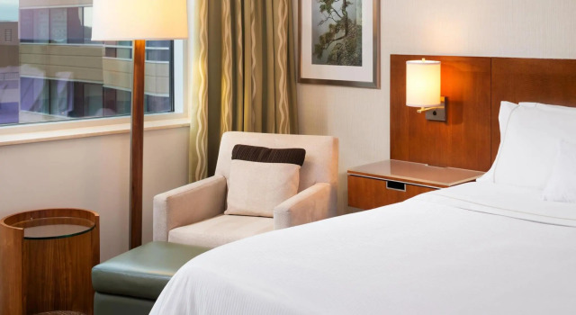 Номер Standard The Westin Edina Galleria