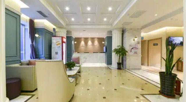 Jinjiang Inn Select, Varaa Hotelli Dao Li 