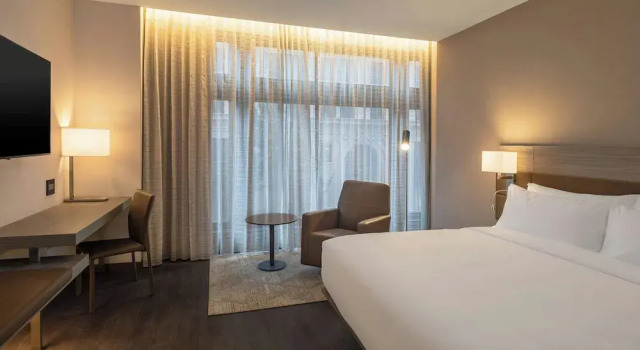 Номер Classic AC Hotel Wichita Downtown