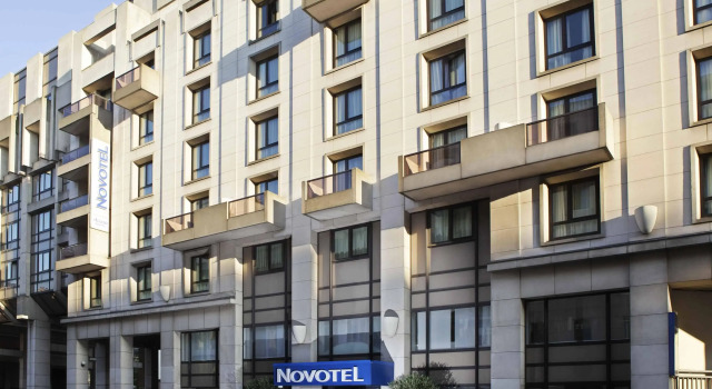 Novotel Paris Vaugirard Montparnasse