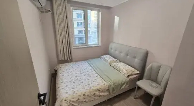 Люкс с 3 комнатами Shanwei Homestay (Rongcheng Taoran Nanyuan Branch)
