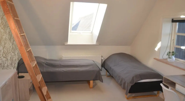 Hytte med udsigt Lehnsgaard Ranch