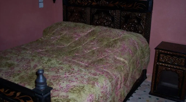 Номер Superior Riad Benchekroun
