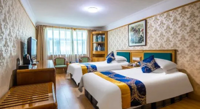 Номер Standard Jinsui Hotel