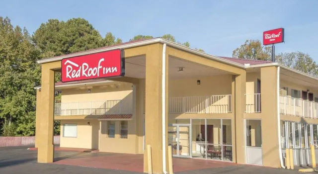 Номер Superior Red Roof Inn Acworth - Emerson - LakePoint South