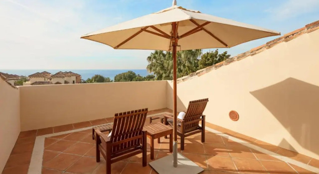 Резиденция с 2 комнатами Отель Don Carlos Marbella
