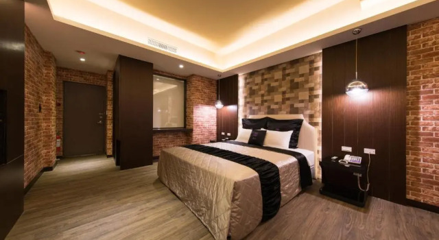 Номер Superior Discovery Motel - Yonghe