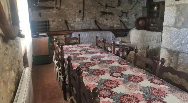 Коттедж с 3 комнатами Casa Rural Conesa I