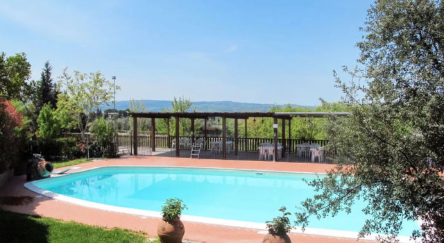 Holiday Home Villetta Aia - CET120 by Interhome, Buchen Sie Hotel Hotels in Elsa-Tal mit Parkplatz, Parkplätze