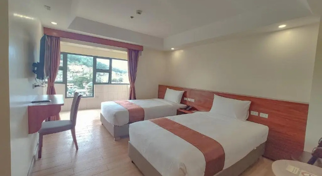 Четырёхместный номер Standard 456 Hotel