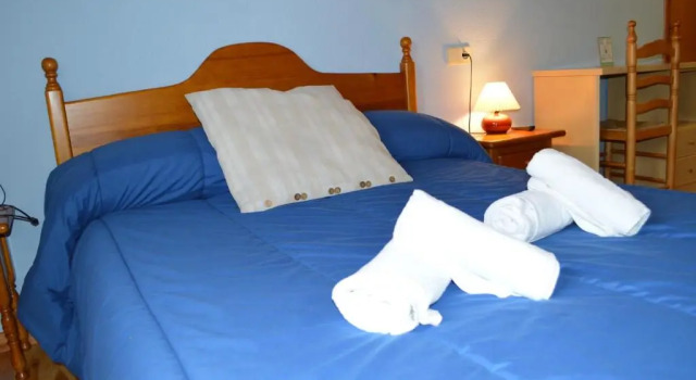 Четырёхместный номер Standard Hostal Pas De La Pera