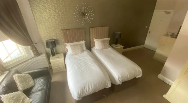 Номер Superior Ashmira Guest House