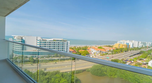 Апартаменты Superior Apartamentos cerca al Mar