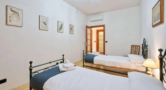 Roomy Apartment Borgo San Paolo