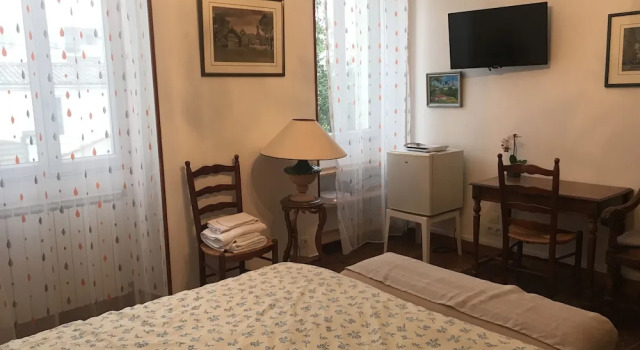 Номер Grand Chambres d'hotes Alain & Nicole