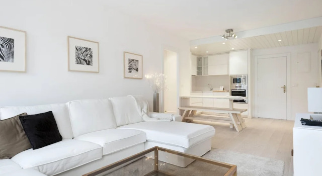 Luderna - Apartamento Saumet A1 Muguet
