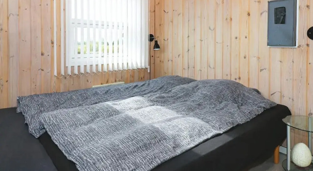 4 Person Holiday Home in Hadsund, Rezervasyon Tatil Evi Vestjylland otoparklı oteller, Otopark
