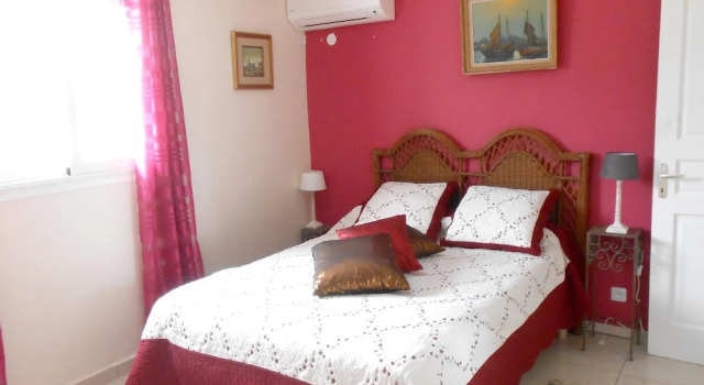 House With 2 Bedrooms in Saint François, With Enclosed Garden and Wifi, Prenota Hotel Saint-François Grande-Terre