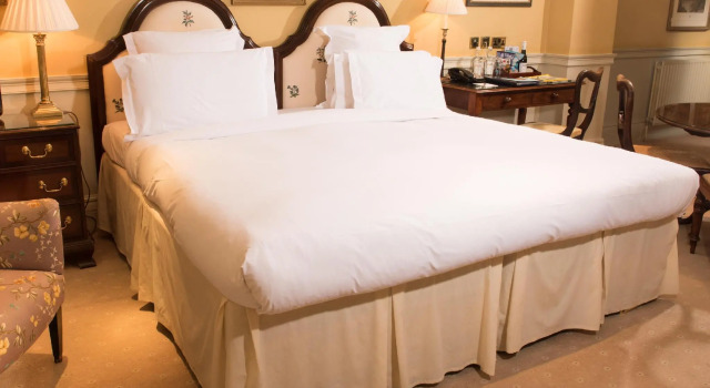 Двухместный номер Executive The Cranley Hotel