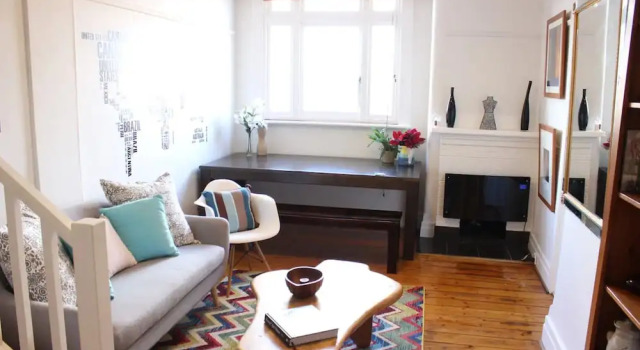 Delightful 3 Bedroom Apartment near Chapel Street in St Kilda, Varaa Huoneisto Melbourne 