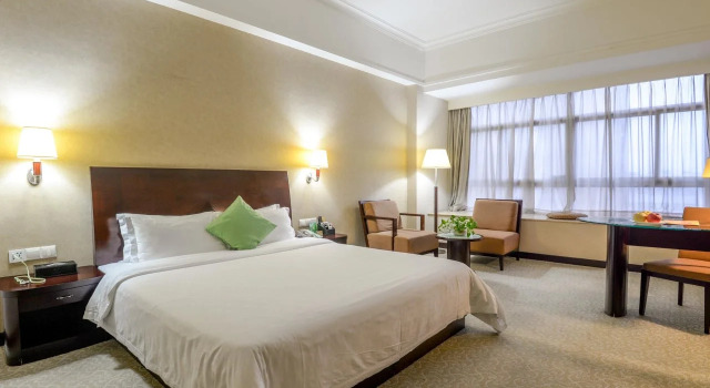 Global Business Hotel Dongguan, Rezervasyon Otel Guangdong otoparklı oteller, Otopark
