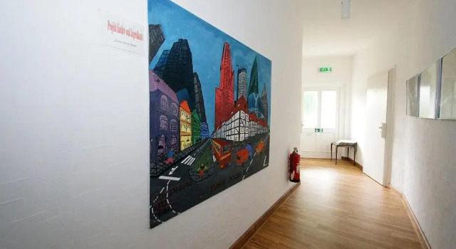 Номер Standard Elektro-Hotel Rosenhaus GmbH