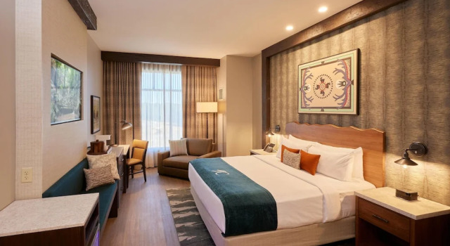 Номер Standard Choctaw Landing Casino & Resort, Trademark Collection by Wyndham