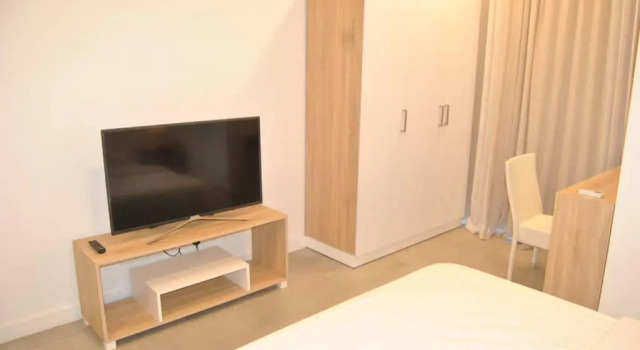 Апартаменты Studio 104 Ebene Square Urban Living Apartments