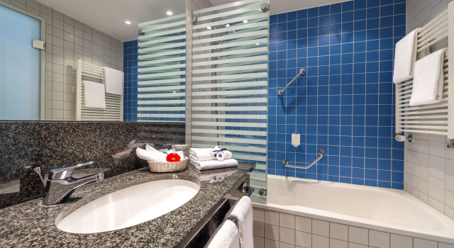Двухместный полулюкс Dorint Hotel Potsdam