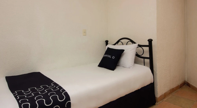 Семейный номер Standard c 1 комнатой Capital O Hotel Partidor Del Sol