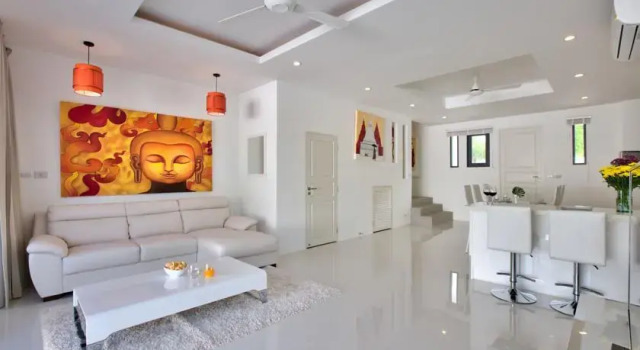 Pool Villa M