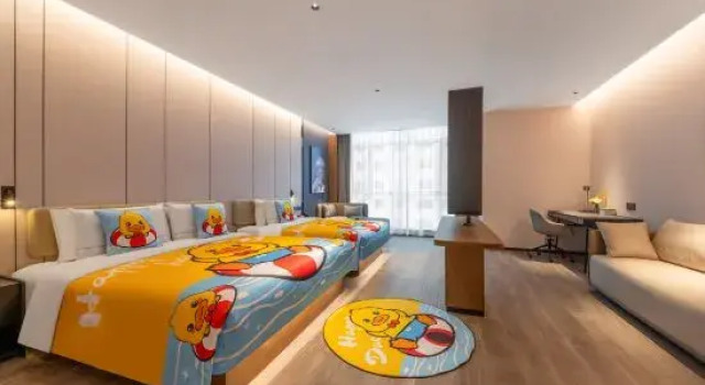 Suite Yaduo Hotel, Dongfeng Middle Road, Baoding Wanbo Plaza