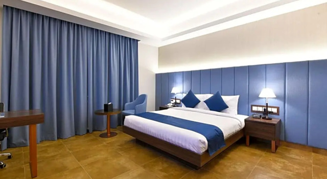 Двухместный номер Deluxe JUFFAIR BOULEVARD HOTEL & SUITES