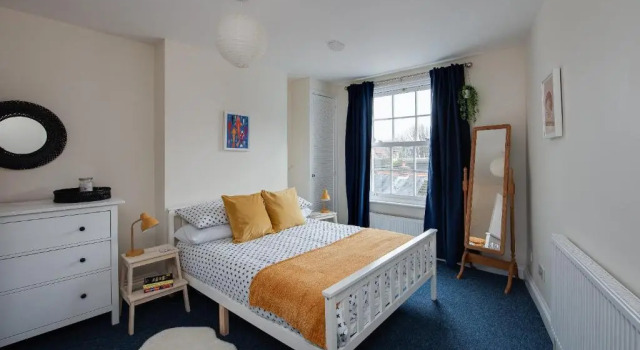 Awesome 1 bed in Central Southsea
