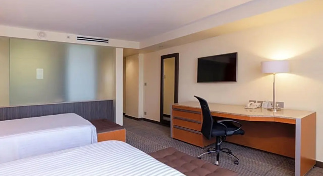 Номер Superior Holiday Inn Mexico City-Plaza Universidad by IHG