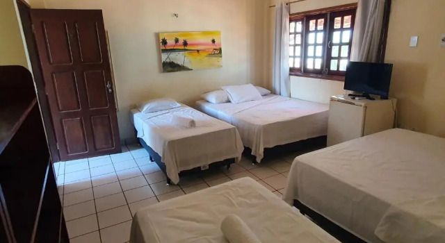 Номер Comfort Pousada California