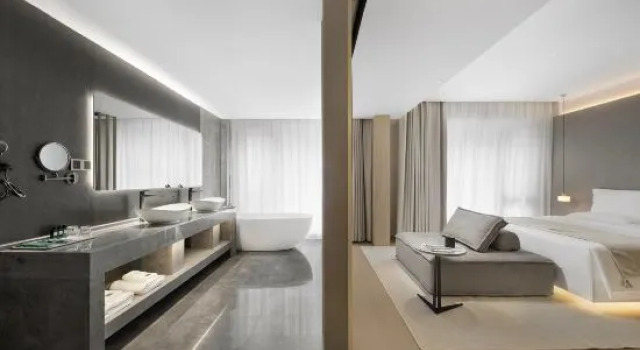 Люкс Youshe Smart Hotel (Chongqing University Town Microelectronics Park)
