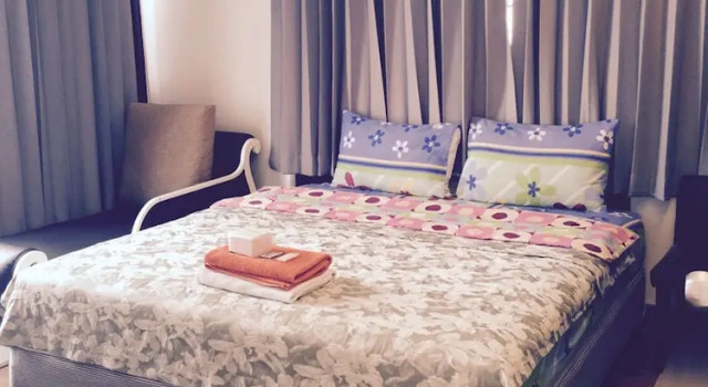 Двухместный номер Superior Nine Place Sukhumvit 40