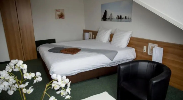 Номер Standard Fletcher Hotel Restaurant Heidehof