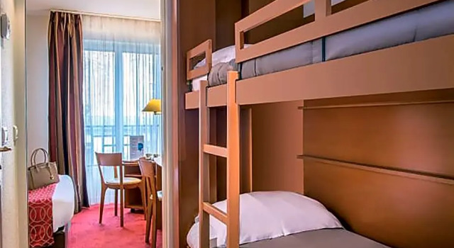Номер Comfort Hotel Vacances Bleues Villa Modigliani